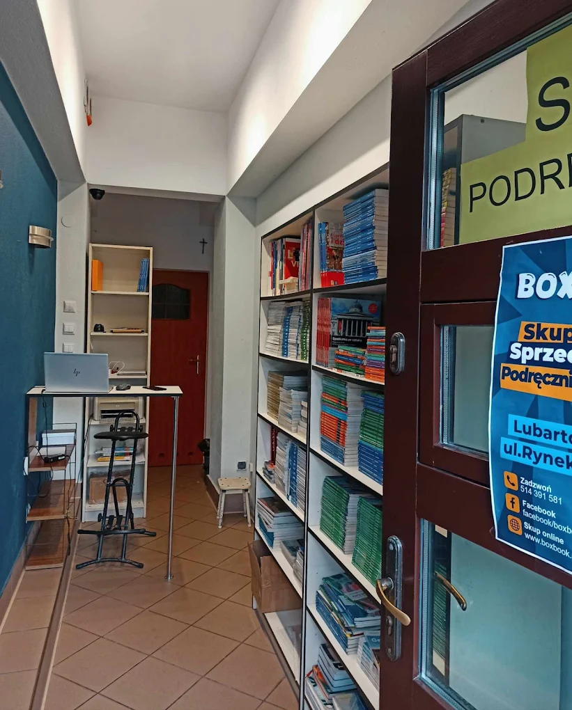 Lokal BoxBook Lubartów